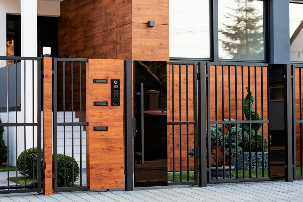 Portes corredisses